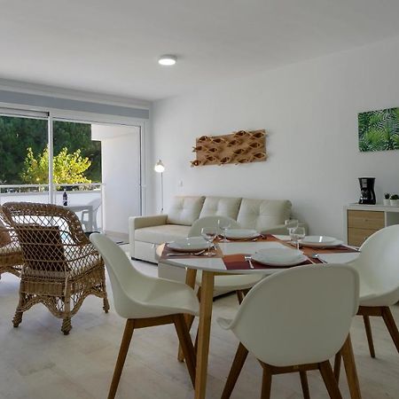 Apartamentos Moraira Ngoại thất bức ảnh
