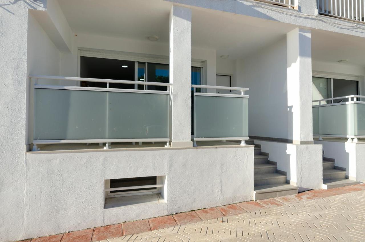 Apartamentos Moraira Ngoại thất bức ảnh
