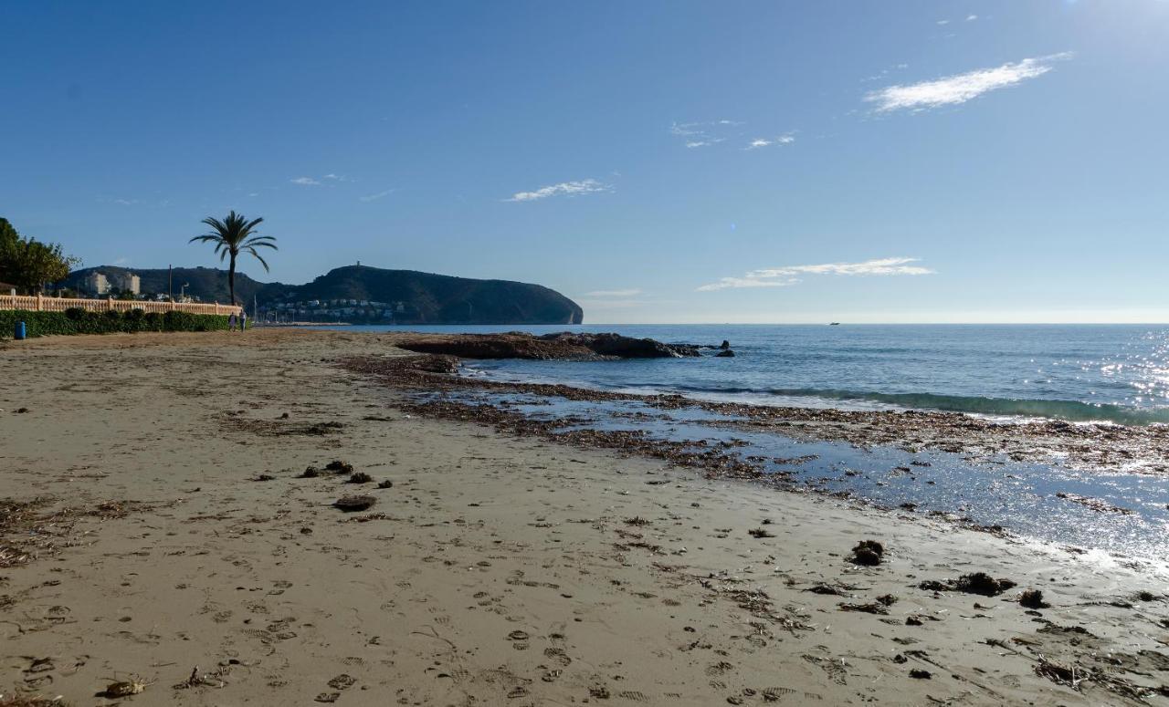 Apartamentos Moraira Ngoại thất bức ảnh
