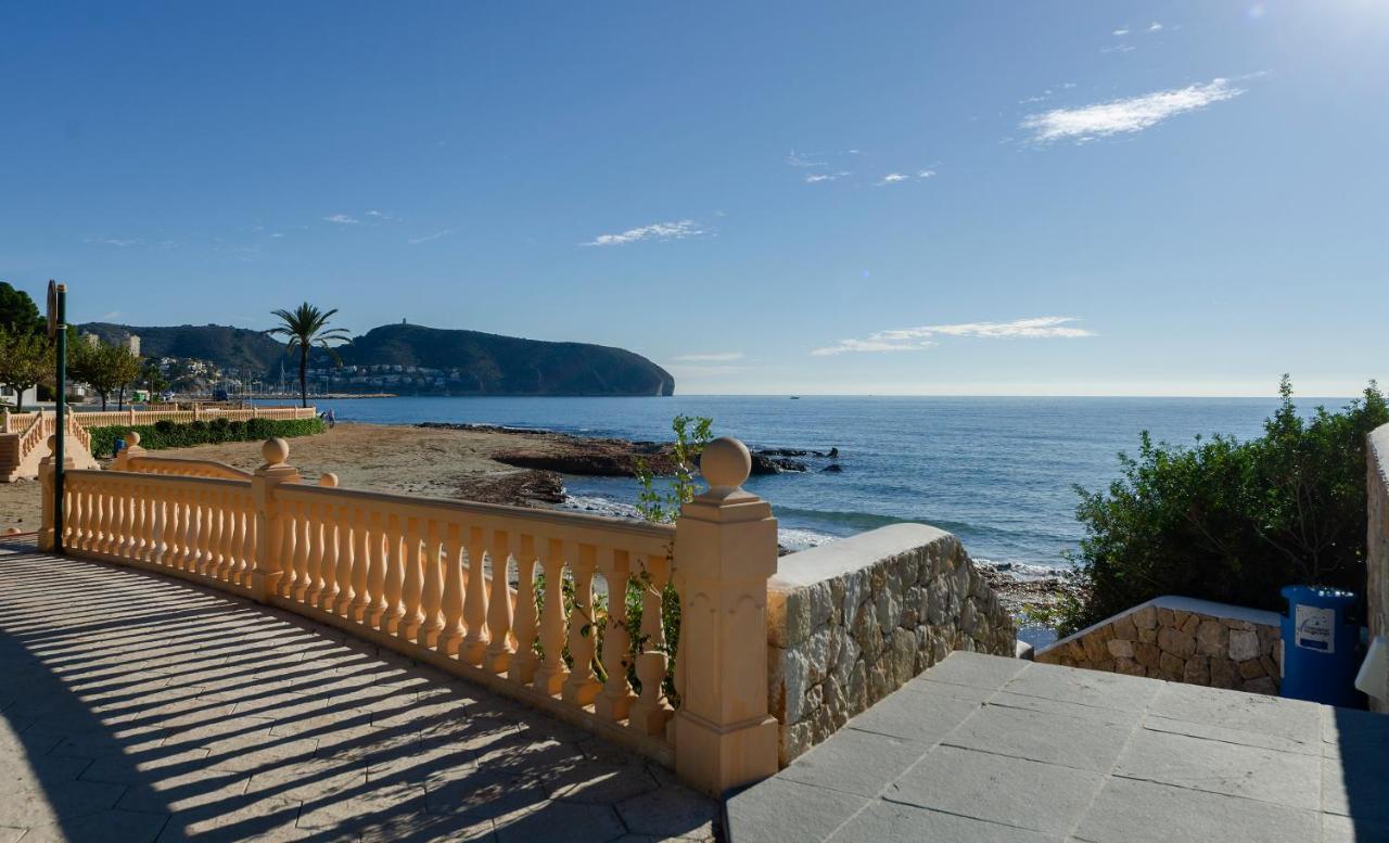 Apartamentos Moraira Ngoại thất bức ảnh