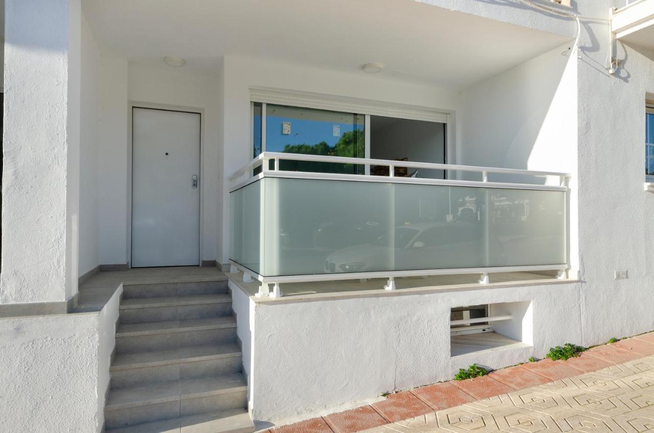 Apartamentos Moraira Ngoại thất bức ảnh