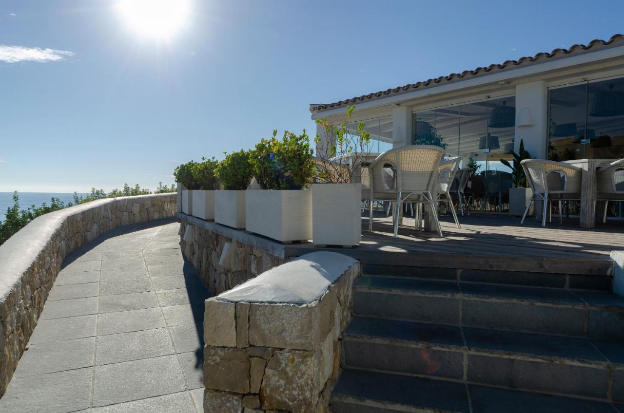 Apartamentos Moraira Ngoại thất bức ảnh