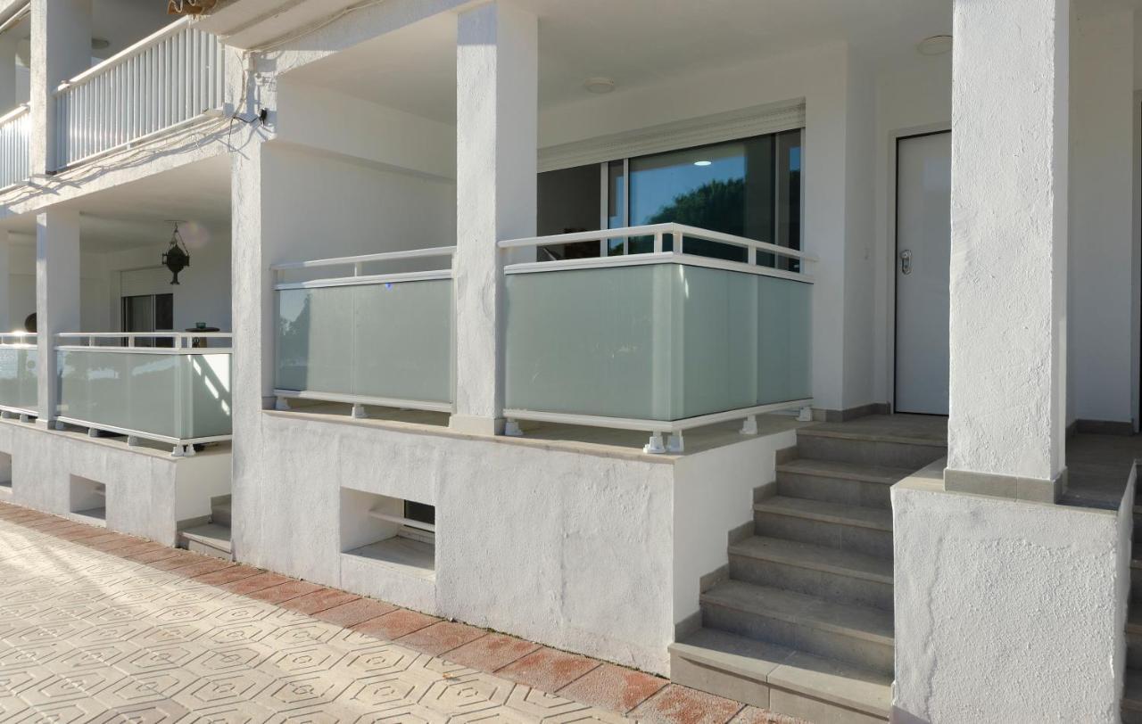 Apartamentos Moraira Ngoại thất bức ảnh