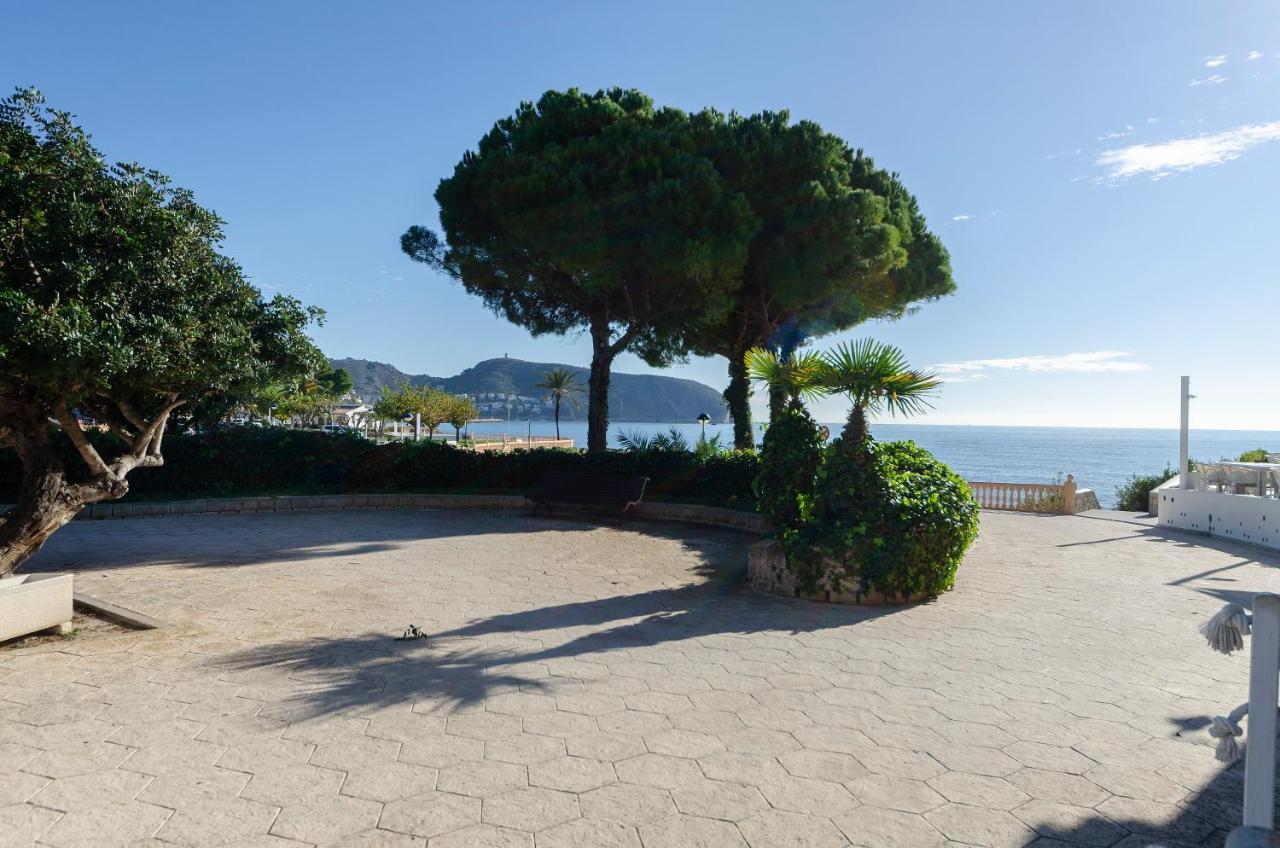 Apartamentos Moraira Ngoại thất bức ảnh