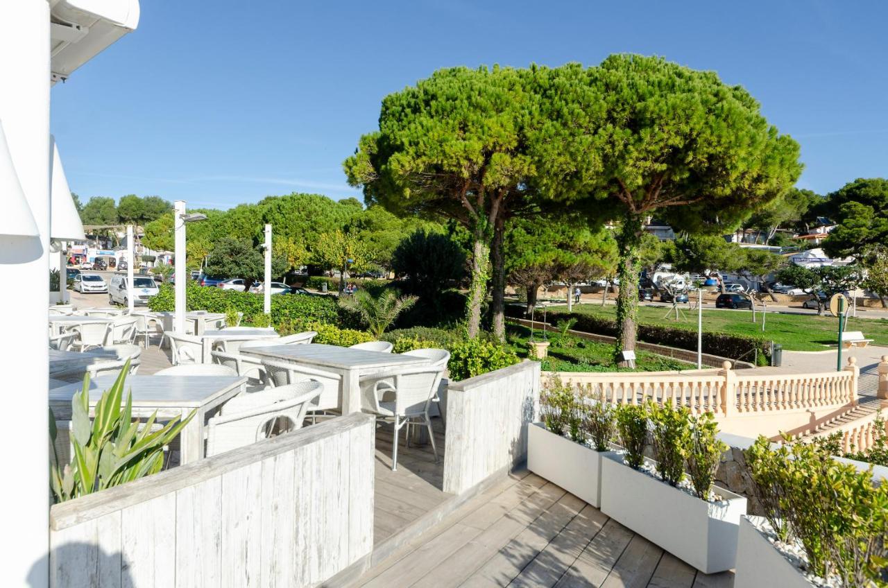 Apartamentos Moraira Ngoại thất bức ảnh
