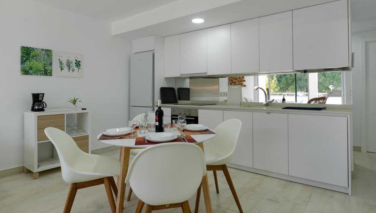 Apartamentos Moraira Ngoại thất bức ảnh